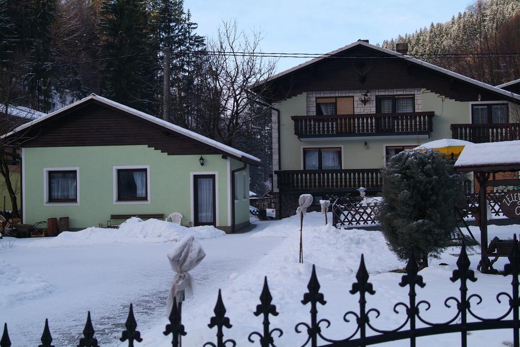 Zeleni Apartma Zrece Exterior photo